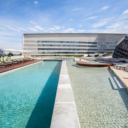 Hotel Pullman City Center Росаріо Екстер'єр фото