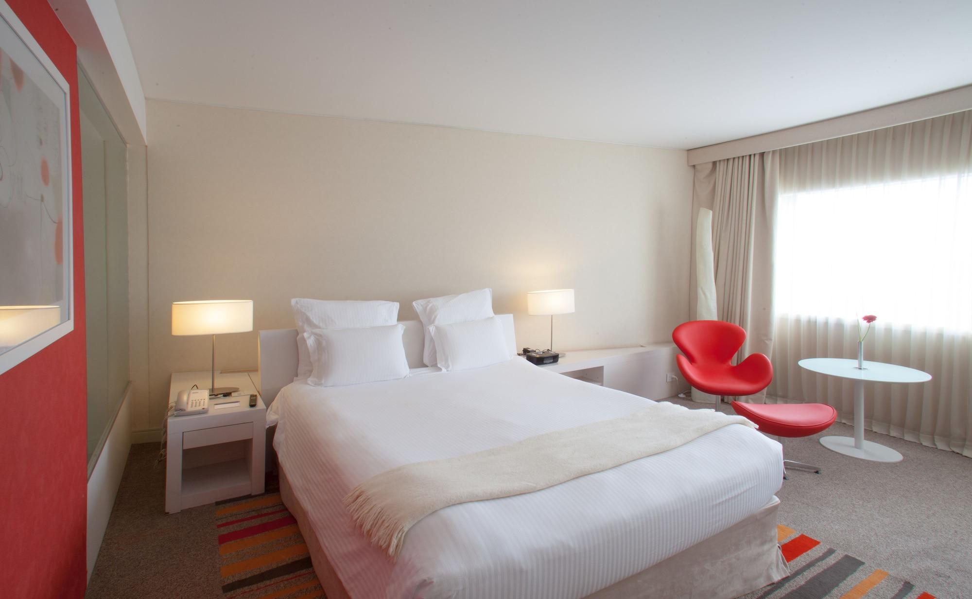 Hotel Pullman City Center Росаріо Екстер'єр фото
