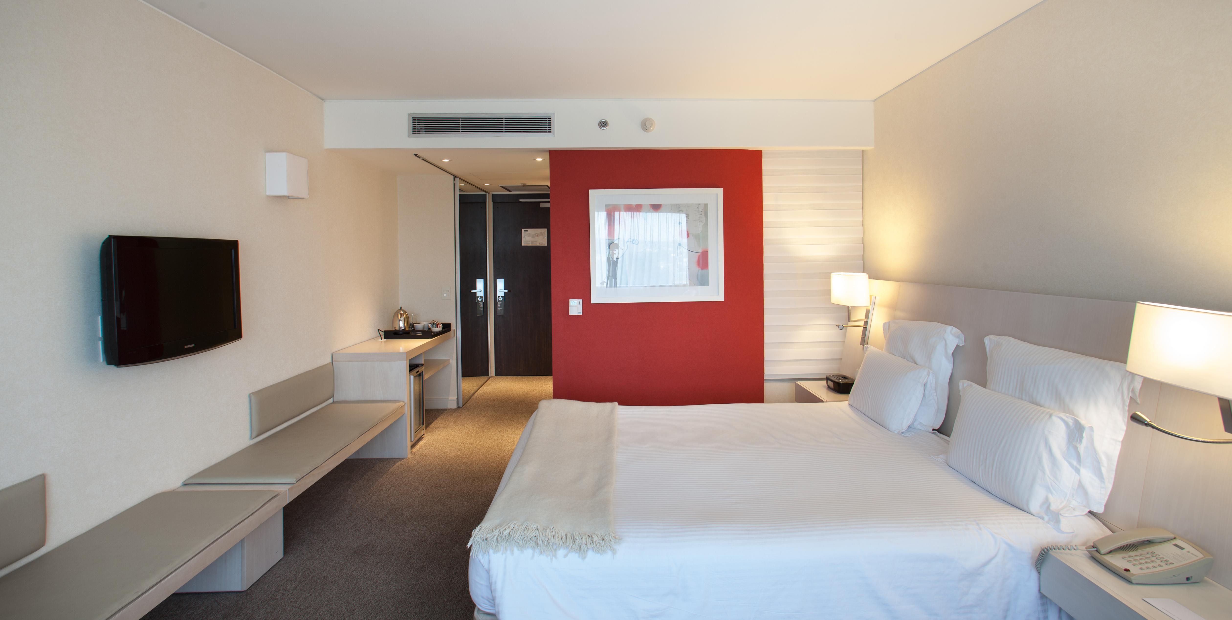 Hotel Pullman City Center Росаріо Екстер'єр фото