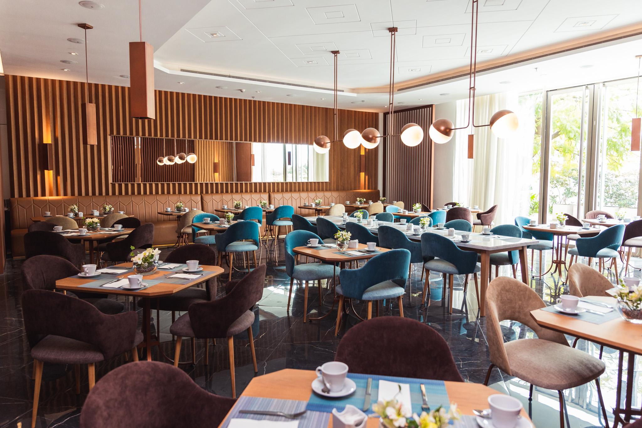 Hotel Pullman City Center Росаріо Екстер'єр фото