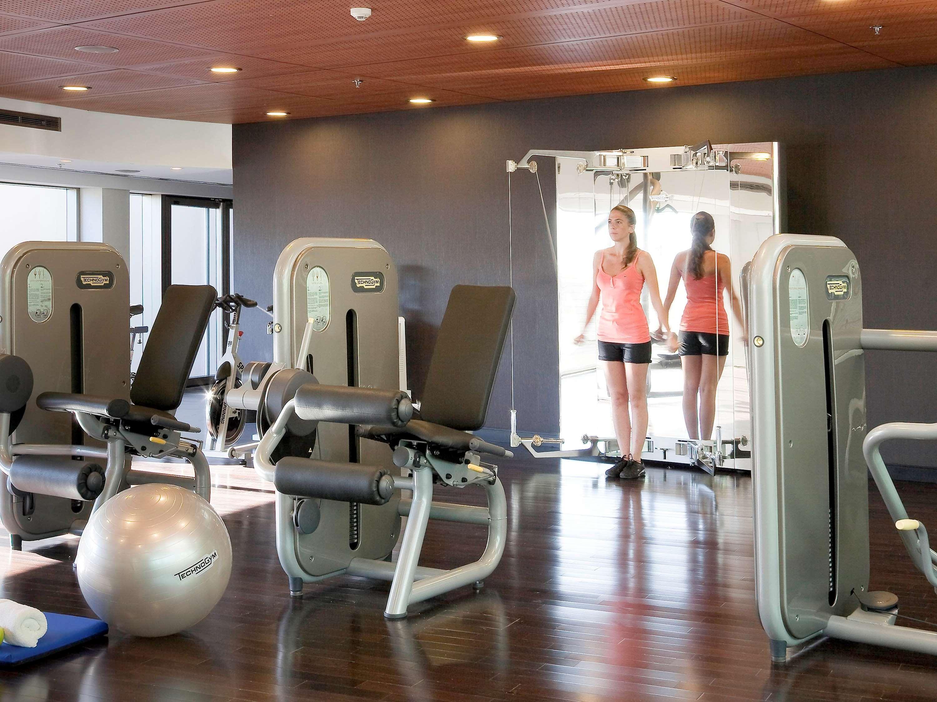 Hotel Pullman City Center Росаріо Екстер'єр фото