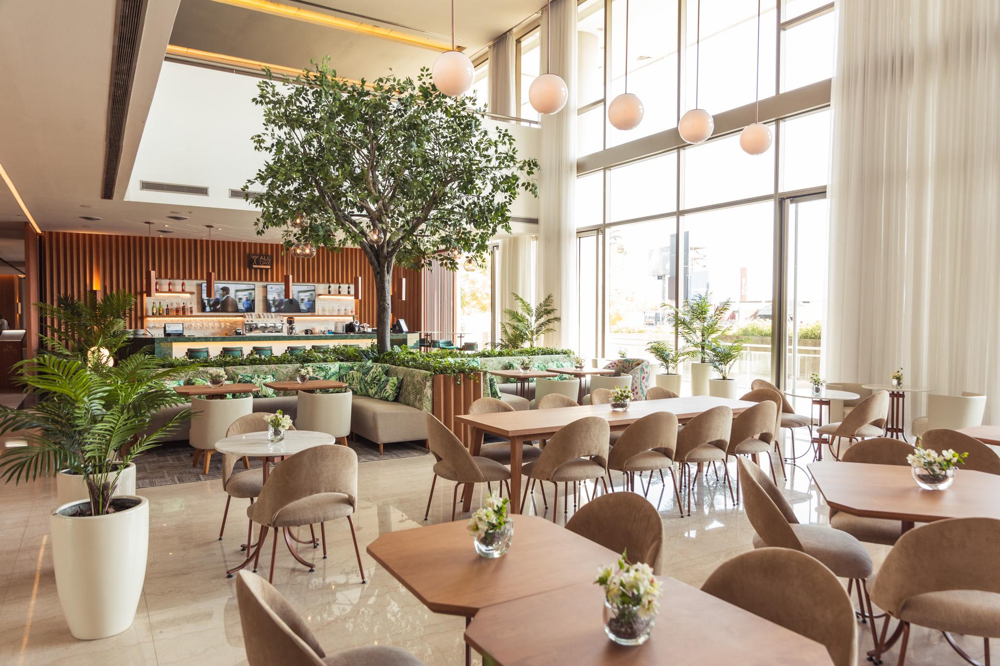 Hotel Pullman City Center Росаріо Екстер'єр фото