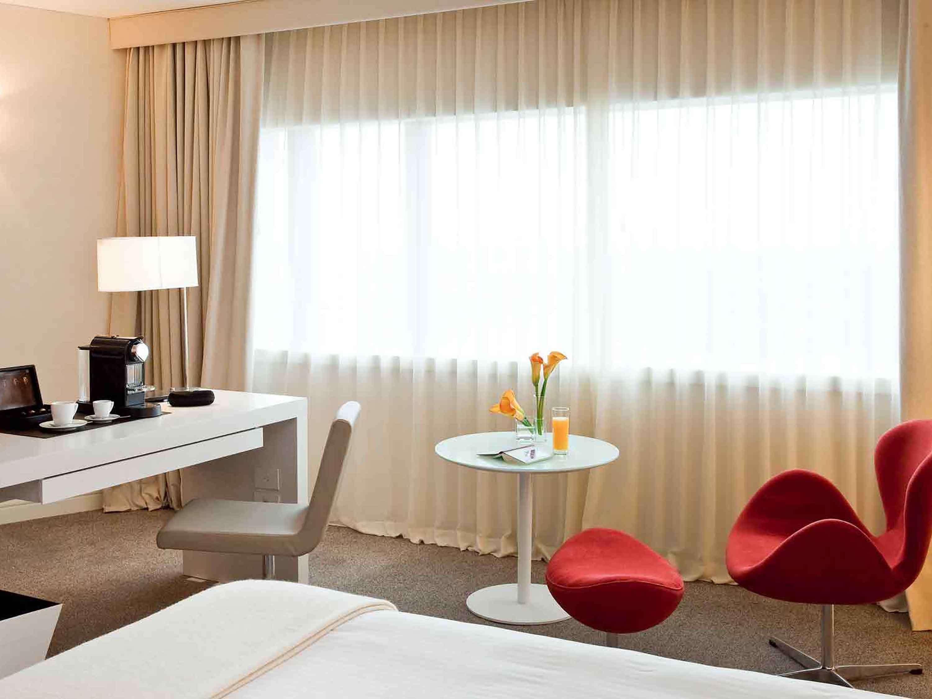 Hotel Pullman City Center Росаріо Екстер'єр фото