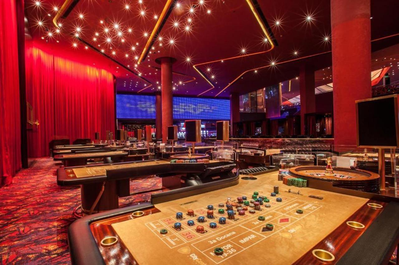 Hotel Pullman City Center Росаріо Екстер'єр фото