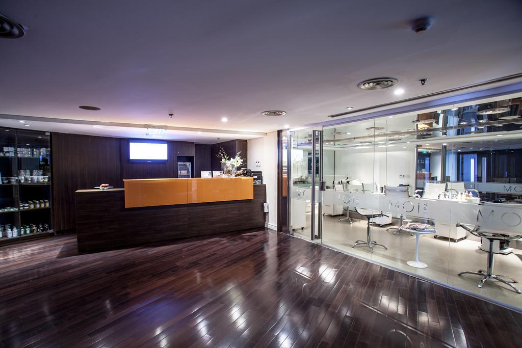 Hotel Pullman City Center Росаріо Екстер'єр фото